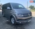 Серый Фольксваген Мультиван, объемом двигателя 1.97 л и пробегом 110 тыс. км за 48000 $, фото 1 на Automoto.ua
