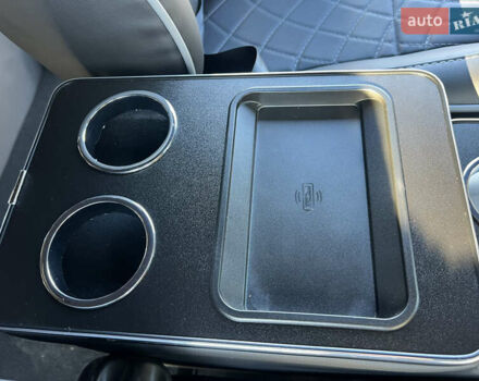 Серый Фольксваген Мультиван, объемом двигателя 2 л и пробегом 209 тыс. км за 27900 $, фото 63 на Automoto.ua