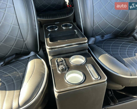 Серый Фольксваген Мультиван, объемом двигателя 2 л и пробегом 209 тыс. км за 27900 $, фото 58 на Automoto.ua