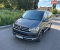 Серый Фольксваген Мультиван, объемом двигателя 2 л и пробегом 236 тыс. км за 36500 $, фото 76 на Automoto.ua