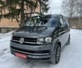 Сірий Фольксваген Мультиван, об'ємом двигуна 2 л та пробігом 209 тис. км за 27900 $, фото 2 на Automoto.ua