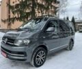 Сірий Фольксваген Мультиван, об'ємом двигуна 2 л та пробігом 209 тис. км за 27900 $, фото 1 на Automoto.ua