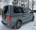 Сірий Фольксваген Мультиван, об'ємом двигуна 2 л та пробігом 209 тис. км за 27900 $, фото 6 на Automoto.ua