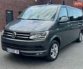 Серый Фольксваген Мультиван, объемом двигателя 1.97 л и пробегом 145 тыс. км за 45500 $, фото 1 на Automoto.ua