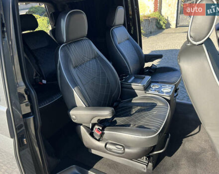 Серый Фольксваген Мультиван, объемом двигателя 2 л и пробегом 209 тыс. км за 27900 $, фото 55 на Automoto.ua