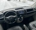 Сірий Фольксваген Мультиван, об'ємом двигуна 2 л та пробігом 209 тис. км за 27900 $, фото 21 на Automoto.ua