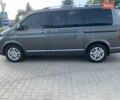 Сірий Фольксваген Мультиван, об'ємом двигуна 2 л та пробігом 285 тис. км за 44400 $, фото 12 на Automoto.ua