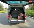Серый Фольксваген Мультиван, объемом двигателя 2 л и пробегом 236 тыс. км за 36500 $, фото 45 на Automoto.ua