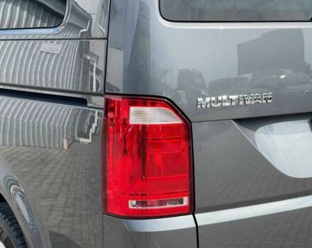 Фольксваген Мультиван 2018 в Мукачеве на Automoto.ua Серый Фольксваген Мультиван, объемом двигателя 2 л и пробегом 179 тыс. км за 34900 $, фото 21 на Automoto.ua