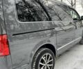 Сірий Фольксваген Мультиван, об'ємом двигуна 2 л та пробігом 209 тис. км за 27900 $, фото 14 на Automoto.ua