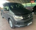 Сірий Фольксваген Мультиван, об'ємом двигуна 2 л та пробігом 285 тис. км за 44400 $, фото 2 на Automoto.ua