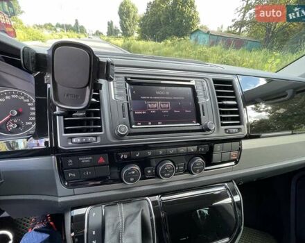 Серый Фольксваген Мультиван, объемом двигателя 1.97 л и пробегом 236 тыс. км за 49999 $, фото 32 на Automoto.ua