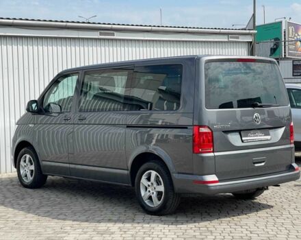 Фольксваген Мультиван 2018 в Мукачеве на Automoto.ua Серый Фольксваген Мультиван, объемом двигателя 2 л и пробегом 179 тыс. км за 34900 $, фото 16 на Automoto.ua