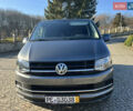 Сірий Фольксваген Мультиван, об'ємом двигуна 2 л та пробігом 209 тис. км за 27900 $, фото 19 на Automoto.ua