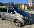 Сірий Фольксваген Мультиван, об'ємом двигуна 2 л та пробігом 209 тис. км за 27900 $, фото 36 на Automoto.ua