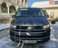 Сірий Фольксваген Мультиван, об'ємом двигуна 2 л та пробігом 210 тис. км за 27900 $, фото 17 на Automoto.ua