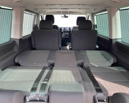 Фольксваген Мультиван 2018 в Мукачеве на Automoto.ua Серый Фольксваген Мультиван, объемом двигателя 2 л и пробегом 179 тыс. км за 34900 $, фото 14 на Automoto.ua