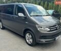 Серый Фольксваген Мультиван, объемом двигателя 1.97 л и пробегом 145 тыс. км за 45500 $, фото 3 на Automoto.ua
