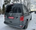 Сірий Фольксваген Мультиван, об'ємом двигуна 2 л та пробігом 209 тис. км за 27900 $, фото 7 на Automoto.ua