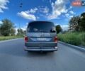 Серый Фольксваген Мультиван, объемом двигателя 2 л и пробегом 236 тыс. км за 36500 $, фото 71 на Automoto.ua