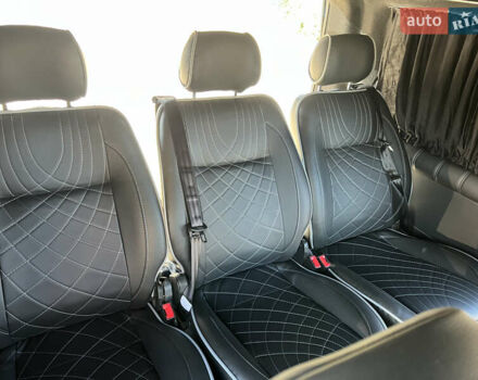 Серый Фольксваген Мультиван, объемом двигателя 2 л и пробегом 209 тыс. км за 27900 $, фото 61 на Automoto.ua