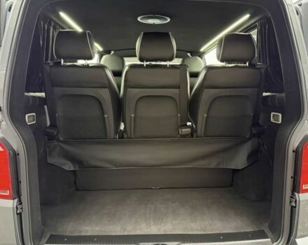 Серый Фольксваген Мультиван, объемом двигателя 2 л и пробегом 209 тыс. км за 27900 $, фото 12 на Automoto.ua