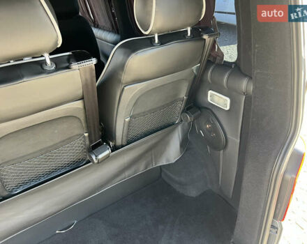 Сірий Фольксваген Мультиван, об'ємом двигуна 2 л та пробігом 209 тис. км за 27900 $, фото 56 на Automoto.ua