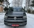Сірий Фольксваген Мультиван, об'ємом двигуна 2 л та пробігом 209 тис. км за 27900 $, фото 3 на Automoto.ua