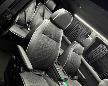 Серый Фольксваген Мультиван, объемом двигателя 2 л и пробегом 209 тыс. км за 27900 $, фото 14 на Automoto.ua