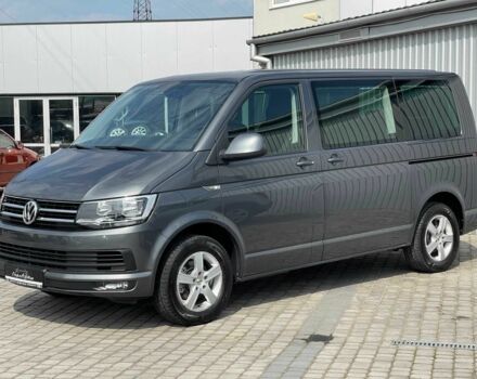Фольксваген Мультиван 2018 в Мукачеве на Automoto.ua Серый Фольксваген Мультиван, объемом двигателя 2 л и пробегом 179 тыс. км за 34900 $, фото 8 на Automoto.ua