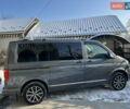 Сірий Фольксваген Мультиван, об'ємом двигуна 2 л та пробігом 210 тис. км за 27900 $, фото 3 на Automoto.ua
