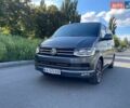 Серый Фольксваген Мультиван, объемом двигателя 2 л и пробегом 236 тыс. км за 36500 $, фото 77 на Automoto.ua
