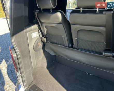 Серый Фольксваген Мультиван, объемом двигателя 2 л и пробегом 209 тыс. км за 27900 $, фото 53 на Automoto.ua