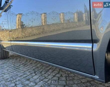 Серый Фольксваген Мультиван, объемом двигателя 2 л и пробегом 209 тыс. км за 27900 $, фото 36 на Automoto.ua