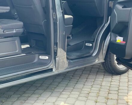 Фольксваген Мультиван 2018 в Мукачеве на Automoto.ua Серый Фольксваген Мультиван, объемом двигателя 2 л и пробегом 179 тыс. км за 34900 $, фото 15 на Automoto.ua