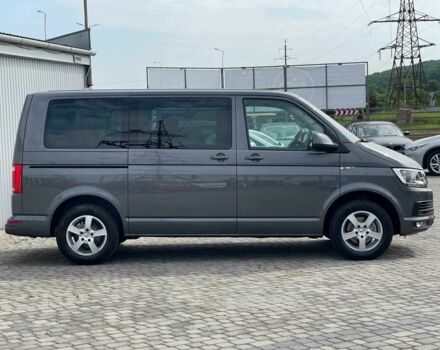 Фольксваген Мультиван 2018 в Мукачеве на Automoto.ua Серый Фольксваген Мультиван, объемом двигателя 2 л и пробегом 179 тыс. км за 34900 $, фото 5 на Automoto.ua