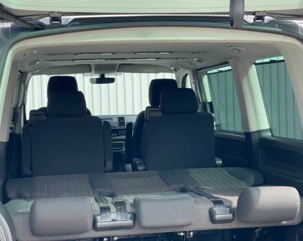 Фольксваген Мультиван 2018 в Мукачеве на Automoto.ua Серый Фольксваген Мультиван, объемом двигателя 2 л и пробегом 179 тыс. км за 34900 $, фото 13 на Automoto.ua