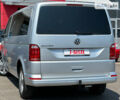 Сірий Фольксваген Мультиван, об'ємом двигуна 2 л та пробігом 167 тис. км за 49900 $, фото 14 на Automoto.ua
