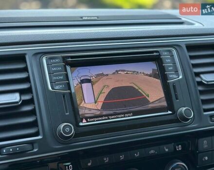 Фольксваген Мультиван 2019 в Луцке на Automoto.ua Серый Фольксваген Мультиван, объемом двигателя 2 л и пробегом 176 тыс. км за 46300 $, фото 5 на Automoto.ua