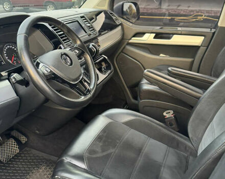 Сірий Фольксваген Мультиван, об'ємом двигуна 2 л та пробігом 115 тис. км за 49900 $, фото 11 на Automoto.ua