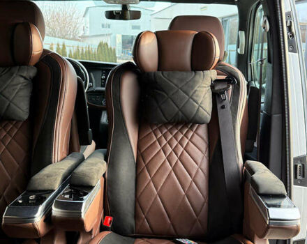 Серый Фольксваген Мультиван, объемом двигателя 1.97 л и пробегом 200 тыс. км за 55500 $, фото 29 на Automoto.ua