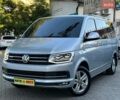 Сірий Фольксваген Мультиван, об'ємом двигуна 2 л та пробігом 132 тис. км за 44500 $, фото 1 на Automoto.ua