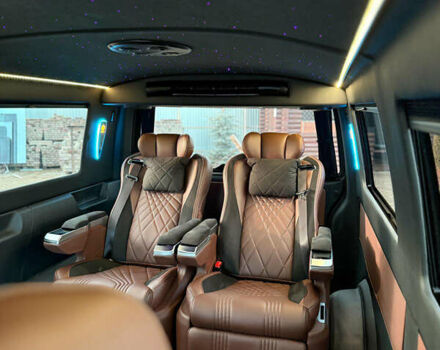 Серый Фольксваген Мультиван, объемом двигателя 1.97 л и пробегом 200 тыс. км за 55500 $, фото 58 на Automoto.ua