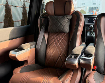 Серый Фольксваген Мультиван, объемом двигателя 1.97 л и пробегом 200 тыс. км за 55500 $, фото 6 на Automoto.ua