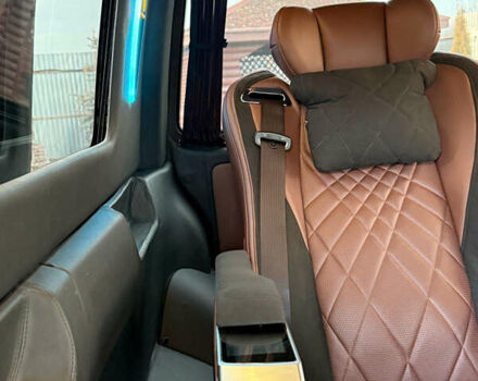 Серый Фольксваген Мультиван, объемом двигателя 1.97 л и пробегом 200 тыс. км за 55500 $, фото 22 на Automoto.ua