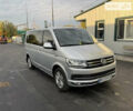 Сірий Фольксваген Мультиван, об'ємом двигуна 2 л та пробігом 115 тис. км за 49900 $, фото 2 на Automoto.ua