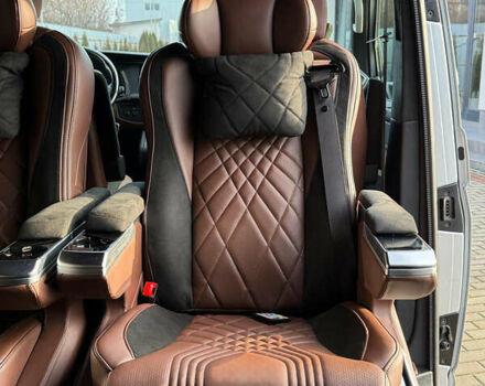 Серый Фольксваген Мультиван, объемом двигателя 1.97 л и пробегом 200 тыс. км за 55500 $, фото 17 на Automoto.ua