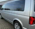 Серый Фольксваген Мультиван, объемом двигателя 1.97 л и пробегом 200 тыс. км за 55500 $, фото 44 на Automoto.ua