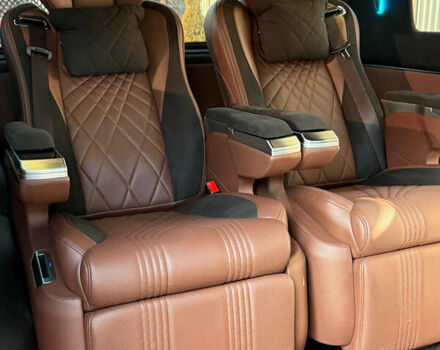 Серый Фольксваген Мультиван, объемом двигателя 1.97 л и пробегом 200 тыс. км за 55500 $, фото 24 на Automoto.ua