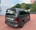 Серый Фольксваген Мультиван, объемом двигателя 1.97 л и пробегом 80 тыс. км за 69000 $, фото 16 на Automoto.ua
